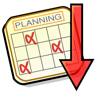 verhuis planning
